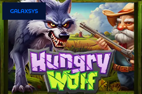 Hungry Wolf
